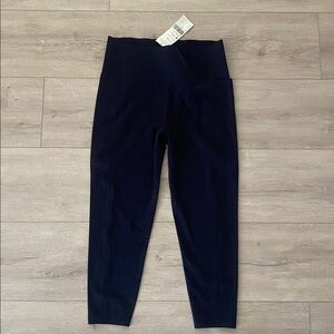 NWT! Sweaty Betty Power Ultra Sculpt High Waist 7/8 Workout Leggings Size 14